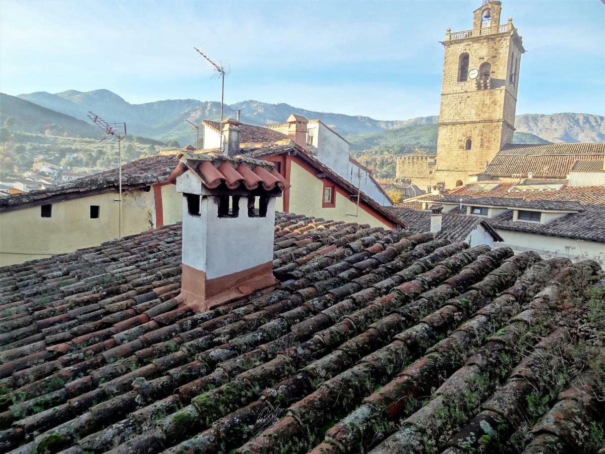 La Solana, Alojamiento Y Alfareria Аренас-де-Сан-Педро Екстер'єр фото
